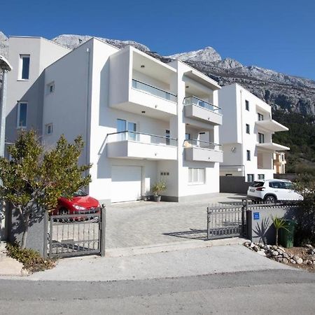 Apartment Penthouse Mak Makarska Luaran gambar