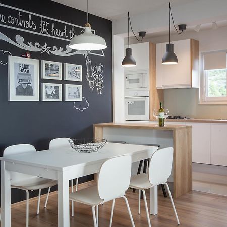 Apartment Penthouse Mak Makarska Luaran gambar