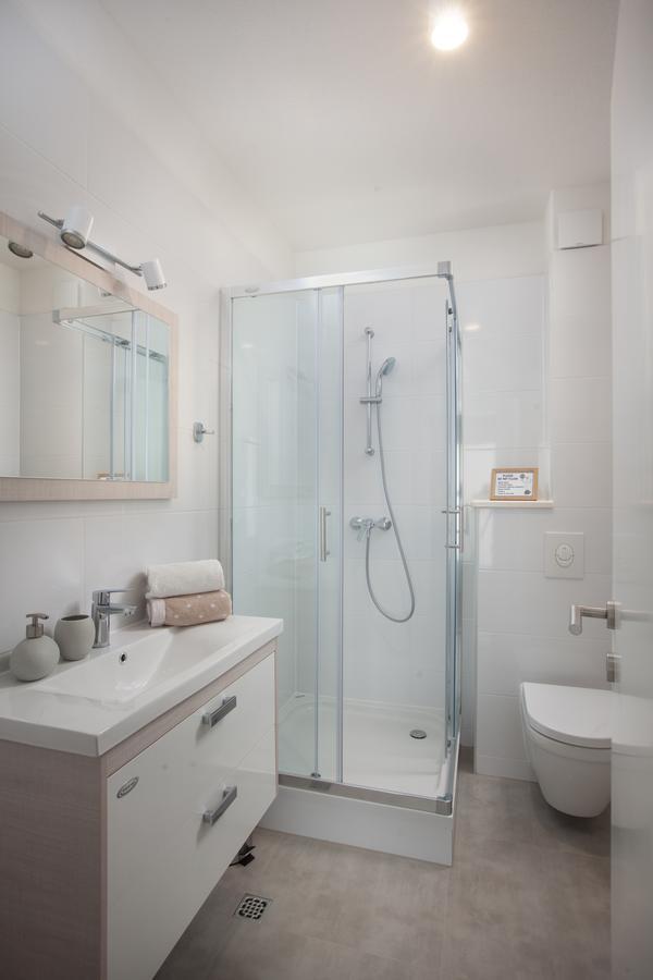Apartment Penthouse Mak Makarska Luaran gambar