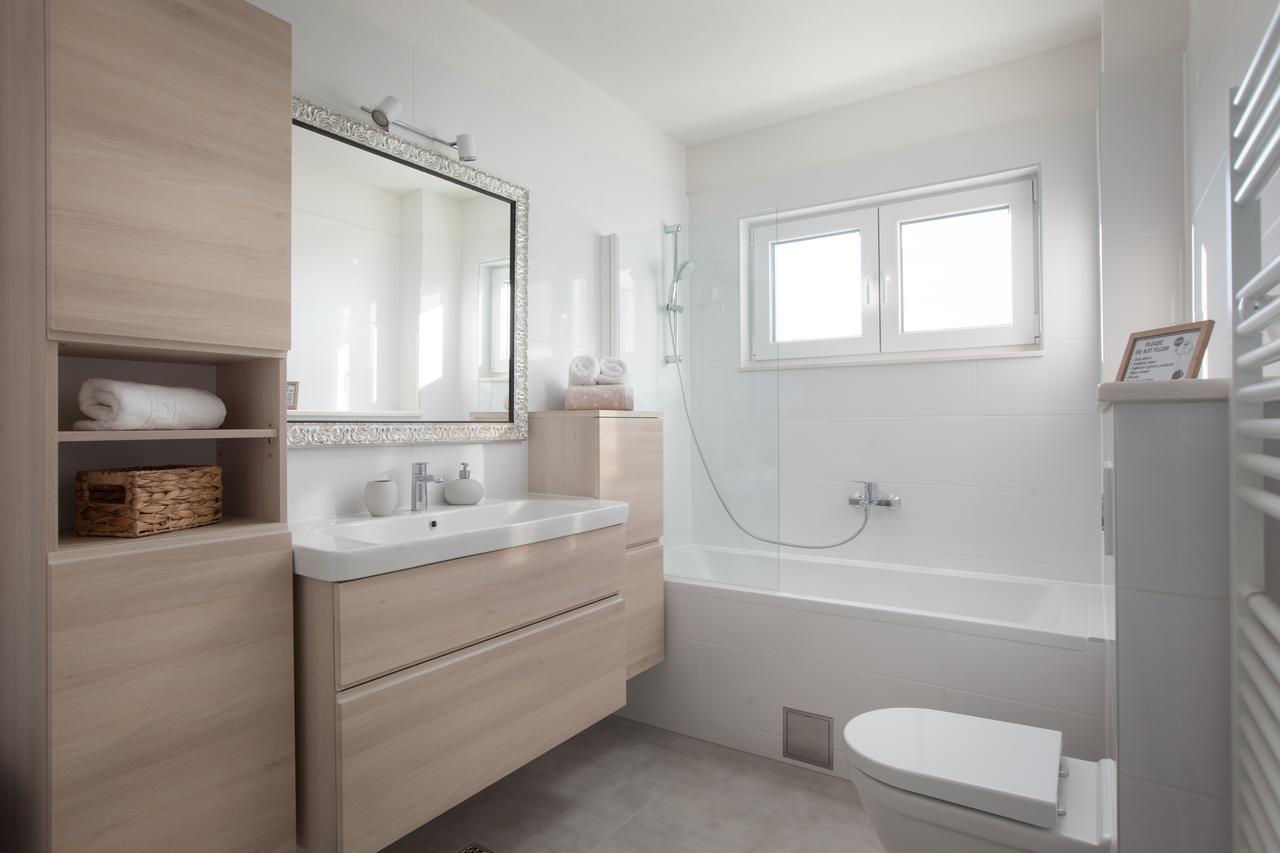 Apartment Penthouse Mak Makarska Luaran gambar