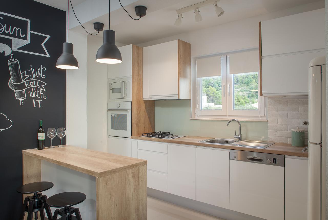 Apartment Penthouse Mak Makarska Luaran gambar