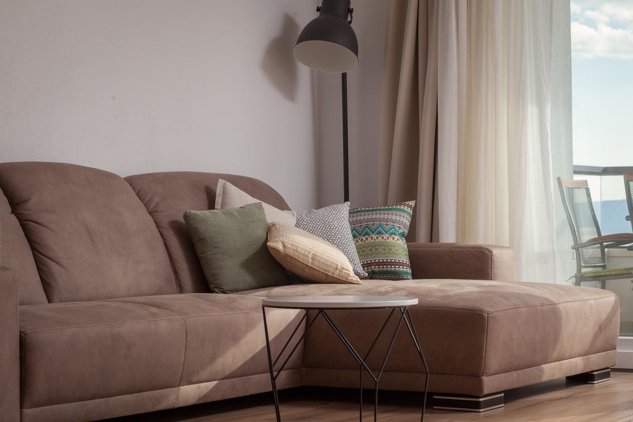 Apartment Penthouse Mak Makarska Luaran gambar