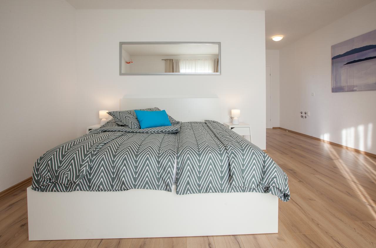 Apartment Penthouse Mak Makarska Luaran gambar