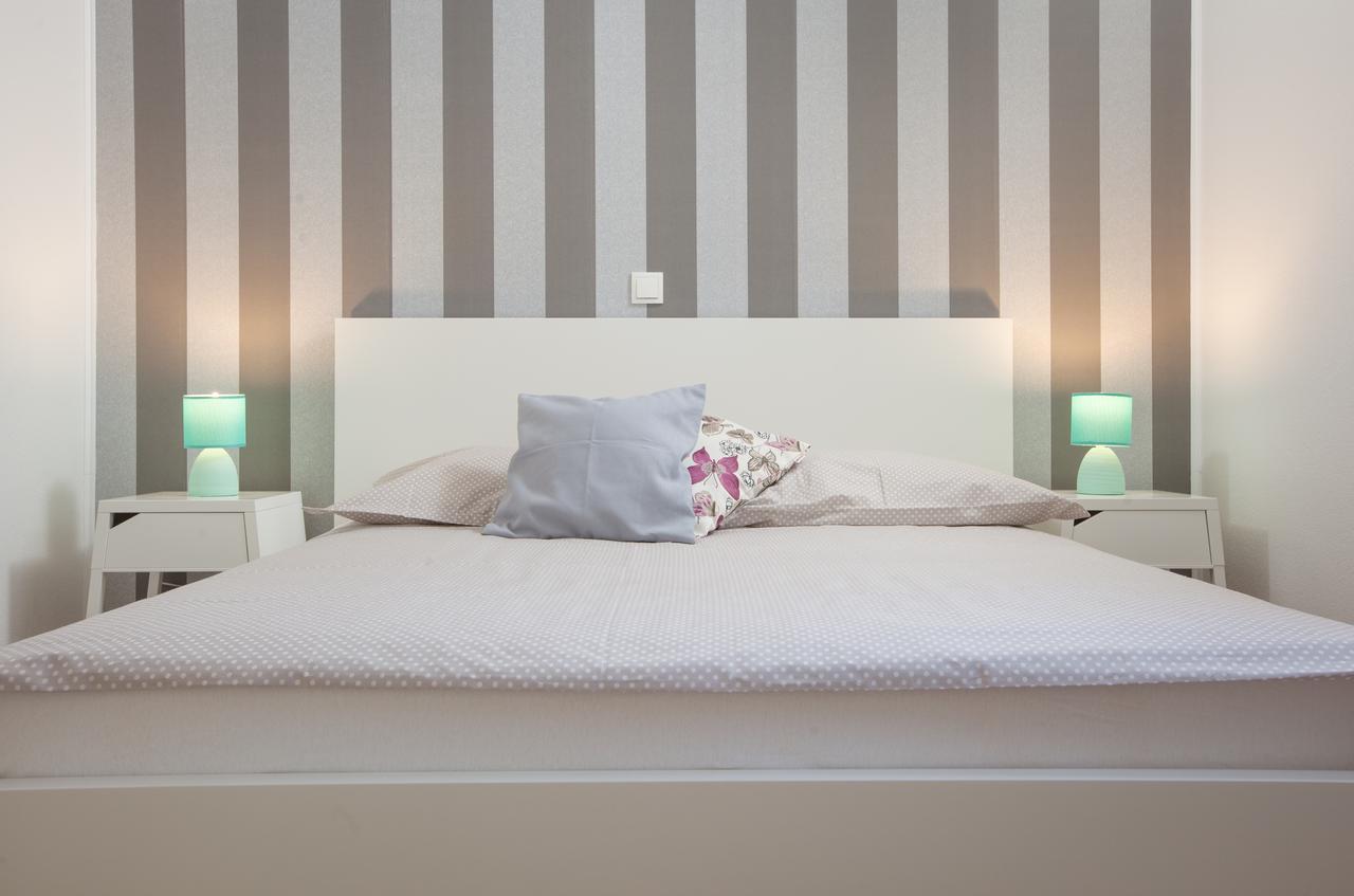 Apartment Penthouse Mak Makarska Luaran gambar