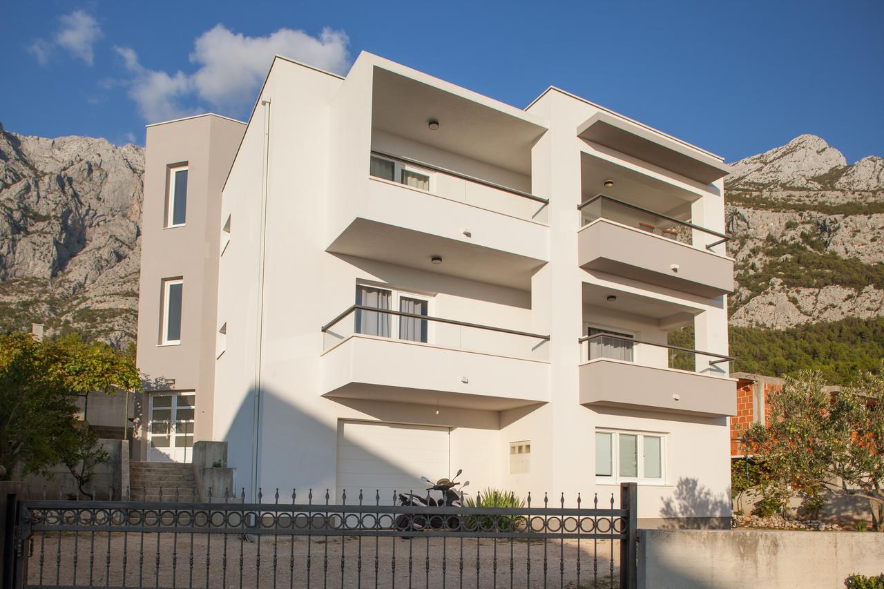 Apartment Penthouse Mak Makarska Luaran gambar