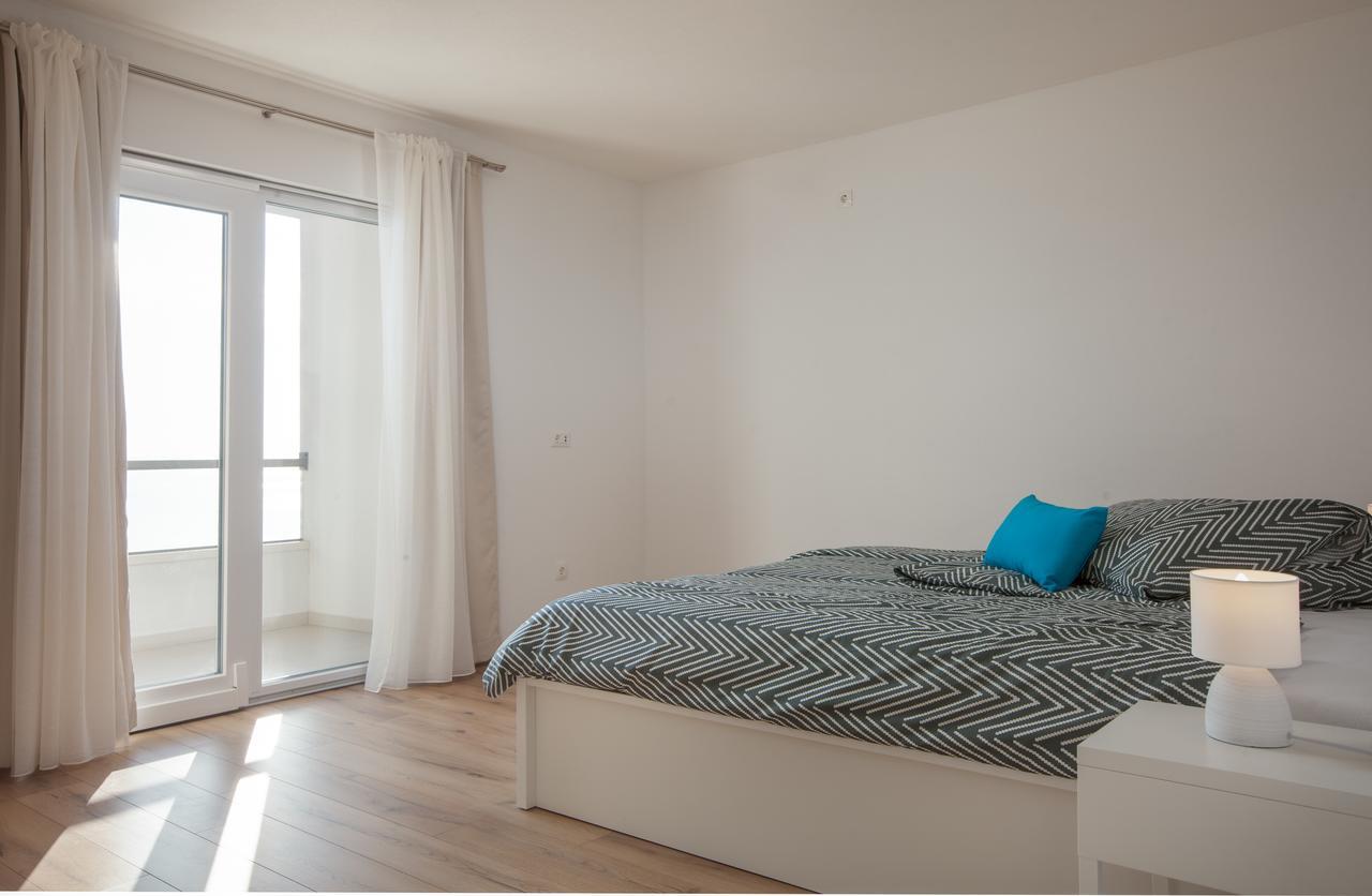 Apartment Penthouse Mak Makarska Luaran gambar
