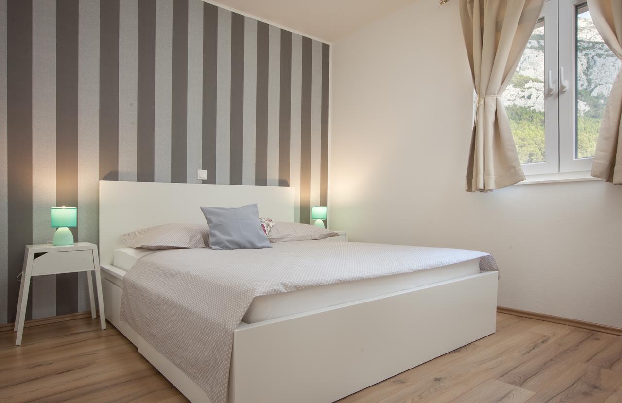 Apartment Penthouse Mak Makarska Luaran gambar