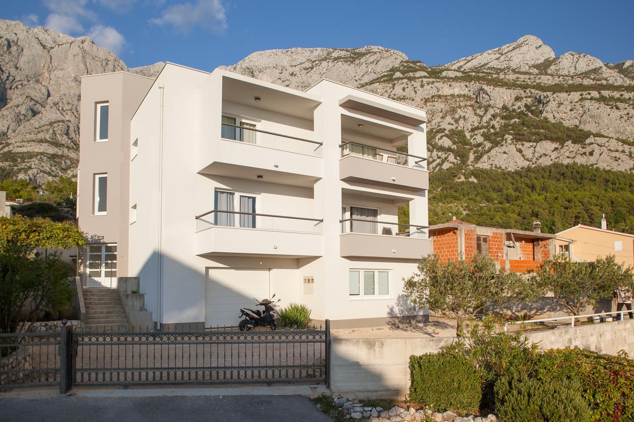 Apartment Penthouse Mak Makarska Luaran gambar