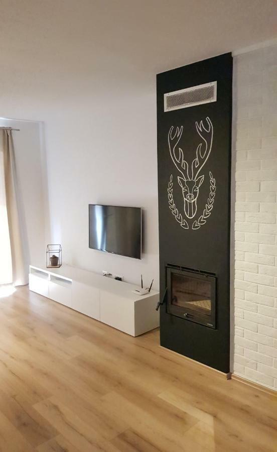 Apartment Penthouse Mak Makarska Luaran gambar